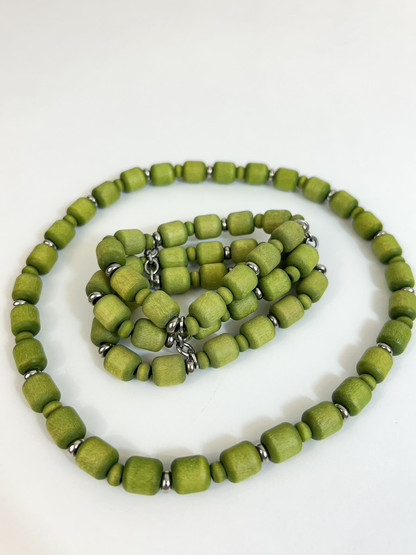 K483 Aarikkas bracelet and necklace, Etydi