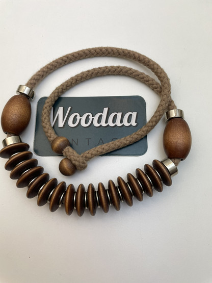 K569 Aarikka Kehäkukka kaulakoru