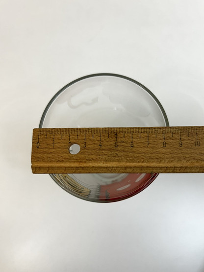 G80 Aarikka Hyvis ja pahis juomalasi