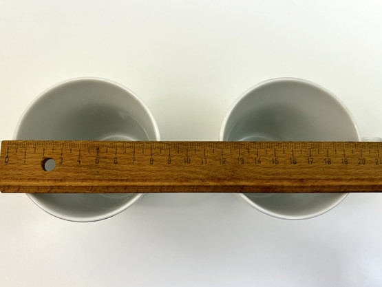 G81 Aarikka kahvimukit ja pullalautaset