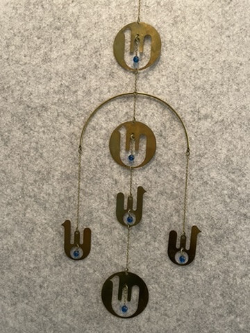 U141T Aarikka mobile, Pienet Joutsenet