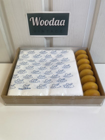 N201 Aarikka servettipakkaus