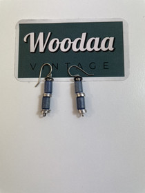 E386 Aarikka Tamara Earrings 