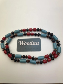K598 Marimekkos necklace