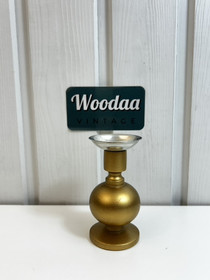 H291 Aarikkas Pikkiriikkinen candlestick 