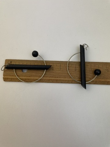 E442 Aarikka Earrings 