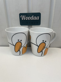 G87 Aarikka Allu mugs 2pcs
