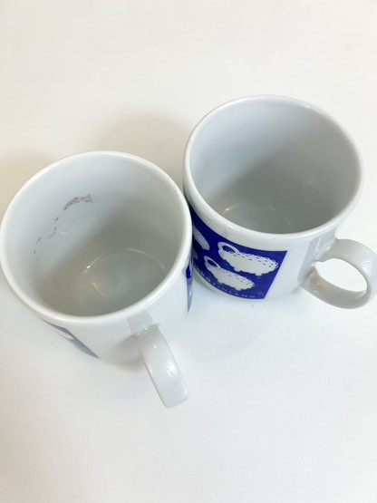 G83 Aarikkas pässi mugs 2 pcs