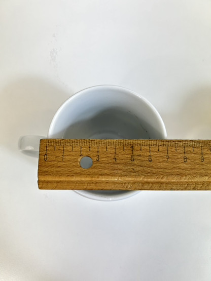 G83 Aarikkas pässi mugs 2 pcs