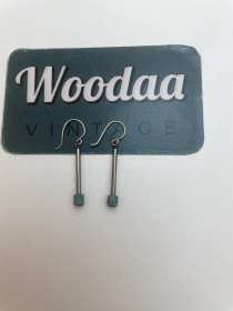 E527 Aarikkas earrings