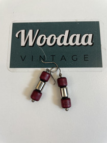 E326 Aarikkas earrings