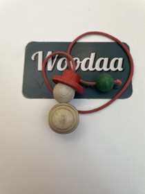 V161 Aarikka snowman bookmark