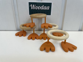 Y12 Aarikan allu munakupit 4 kpl 