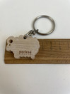 A51 Aarikka's ram keychain, Päkä