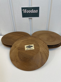 D42 Nuutajärvi small plates 6 pcs