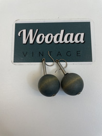 E337 Aarikka Korkor Earrings