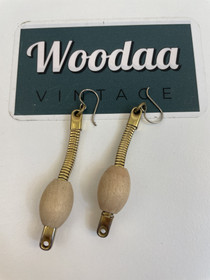 E336 Aarikkas earrings