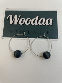 E340 Aarikka Kehrä earrings