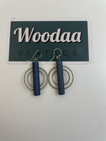 E343 Aarikkas earrings