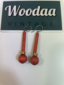 E347 Aarikkas Anja earrings