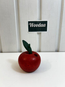 V106 Aarikka apple pen holder 