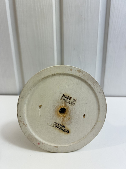 H269 Sarpaneva kynttilänjalka