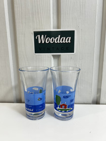 G77 Aarikka snap glasses 2pcs