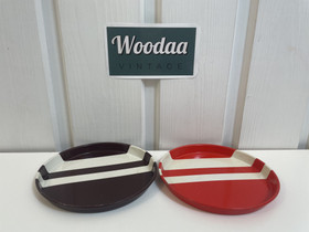 D46 Aarikkas small plates 2 pcs