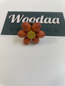 A39 Aarikka flower Ring