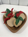R39 Pentik heart serving dish