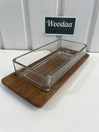 R40 Backman serving dish