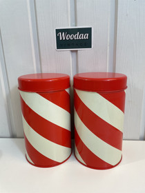 J55 Aarikka Riemuraita Tin Cans 2 pcs 