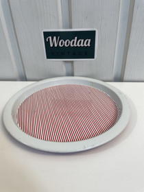 D47 Aarikka small tin plate, Viivat