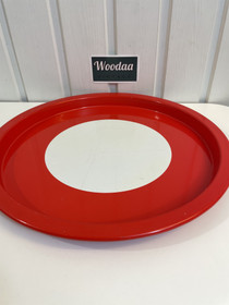 L43 Aarikka tin tray, Kekkeritarjotin