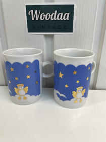 G33 Aarikkas angel mugs, Pumpulienkeli, 2 pcs