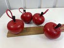 c154 Aarikan pikku omenat 4kpl