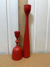 H262 Candelsticks 2 pcs