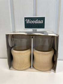 G74 Aarikka Totilasit hot drink glasses