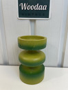 H266 Candelsticks green