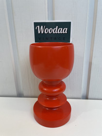 H265 candelsticks orange