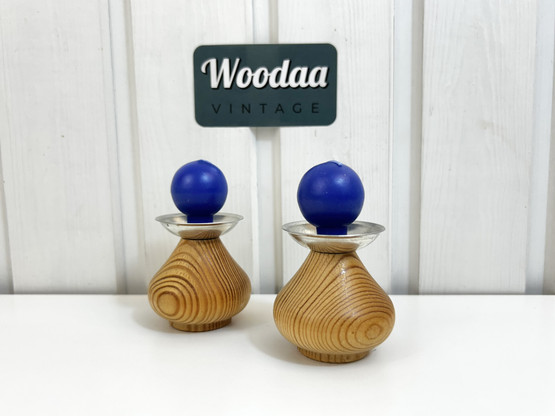 H296 Aarikkas little candlestick, Liekki