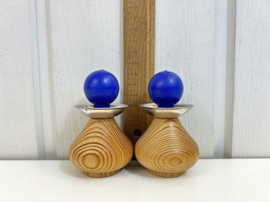 H296 Aarikkas little candlestick, Liekki