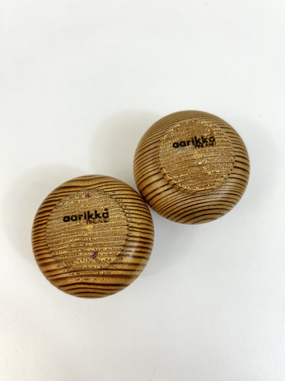 H296 Aarikkas little candlestick, Liekki