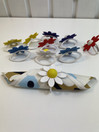 N140 Johan puu flower napkin rings 10 pcs