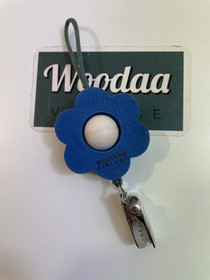 V108 Aarikan towel clip, Niitty