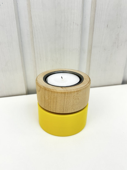 H300 Aarikkas Kallio candlesticks 