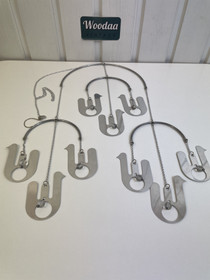 M139 Aarikka bird mobile, Uikkuparvi