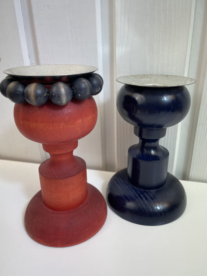 H294 Aarikan Ilona kynttilänjalka 