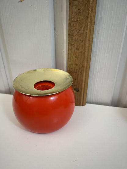 H293 sorvatut kynttilänjalat 2 kpl