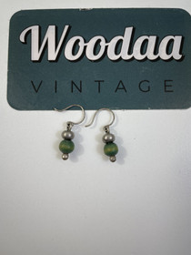 E392 Aarikkas Teatteri earrings